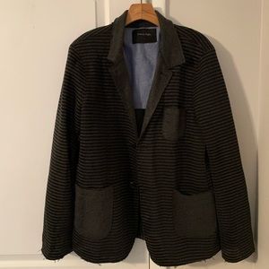 Men’s Paul Rizk International Striped Blazer